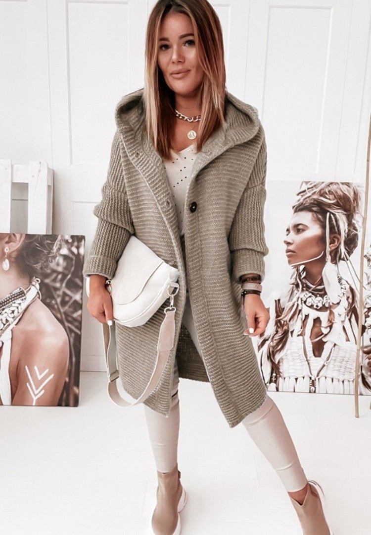 LISABETH | CARDIGAN DE PUNTO