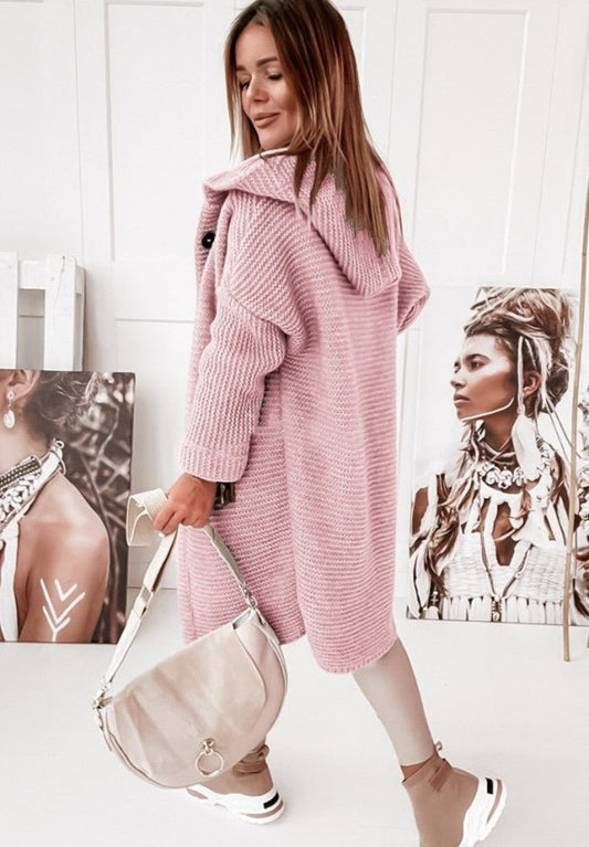 LISABETH | CARDIGAN DE PUNTO