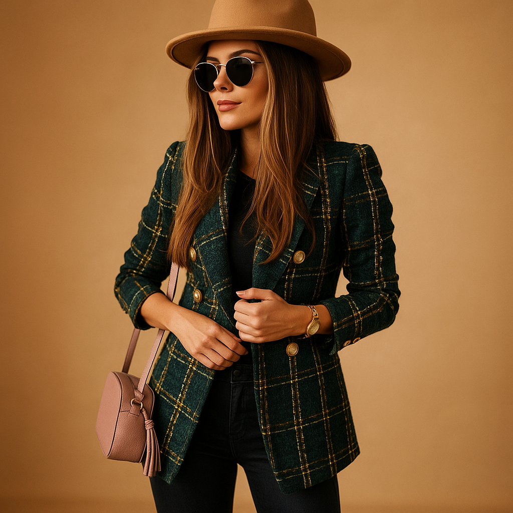 KIARA | BLAZER LIMITED EDITION