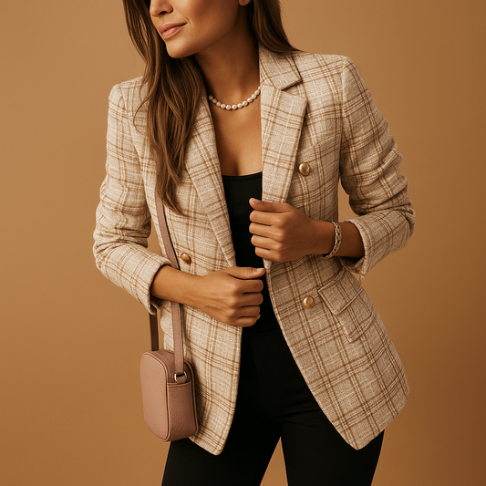 VICTORIA MERLI | BLAZER LIMITED EDITION