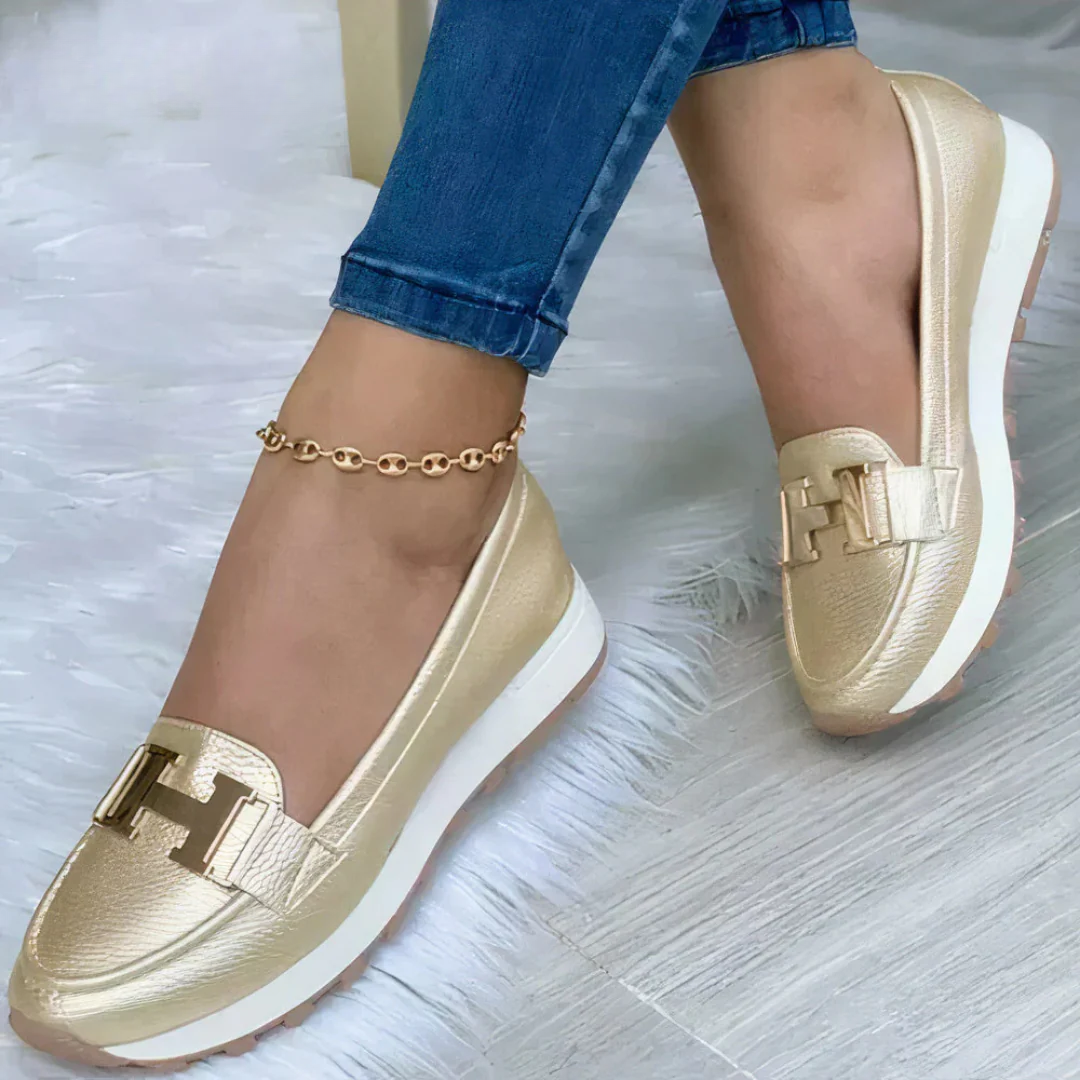 CARLY | ZAPATO ELEGANTE CON SUELA DEPORTIVA