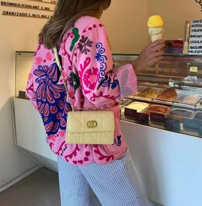 CUTE DREAMS | CHAQUETA CON BORDADOS ORIGINALES