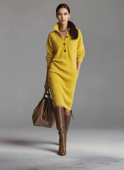 CELESTIAL | VESTIDO MAXI DRESS