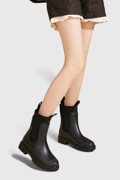 MAELIE RAIN | BOTAS CHELSEA IMPERMEABLES