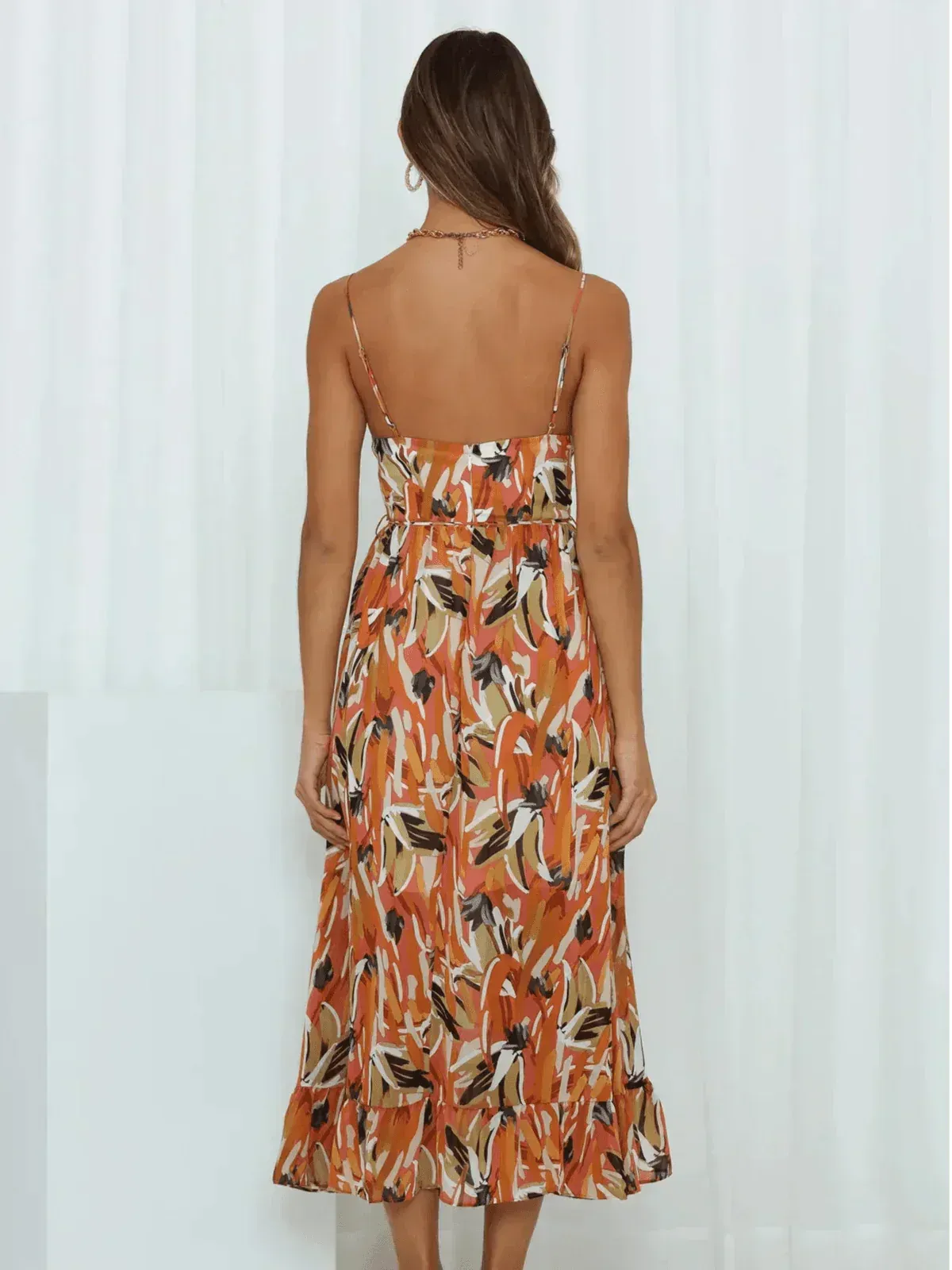 LORIENTA | VESTIDO OLIVIA CREATION