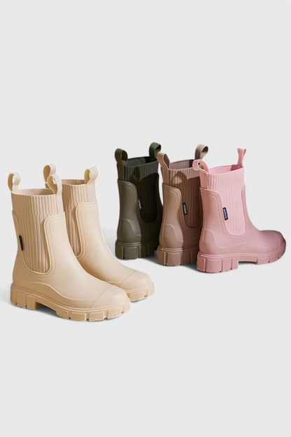 MAELIE RAIN | BOTAS CHELSEA IMPERMEABLES