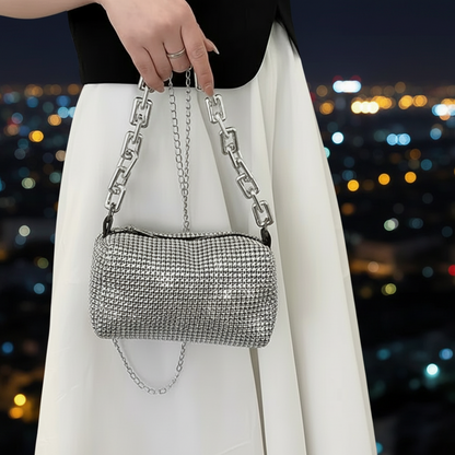 CRYSTAL GLAM | BOLSO DE DIAMANTES PREMIUM