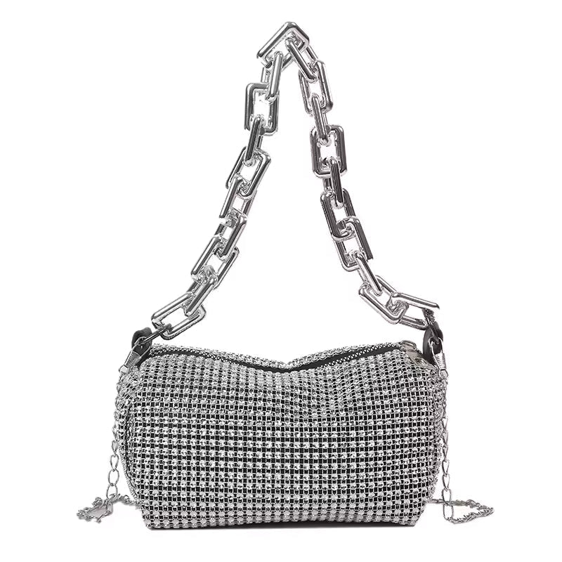 CRYSTAL GLAM | BOLSO DE DIAMANTES PREMIUM