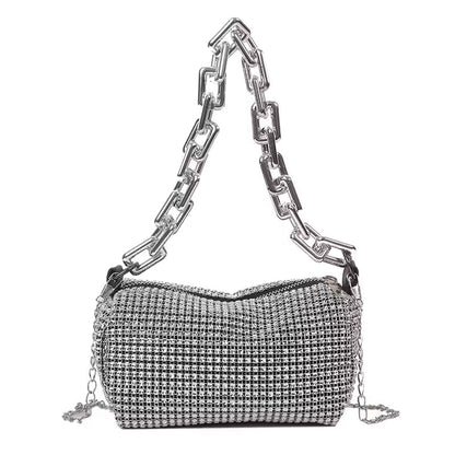 CRYSTAL GLAM | BOLSO DE DIAMANTES PREMIUM