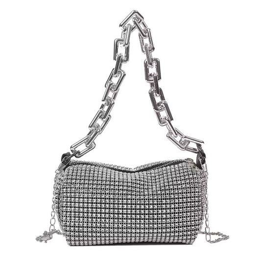 CRYSTAL GLAM | BOLSO DE DIAMANTES PREMIUM