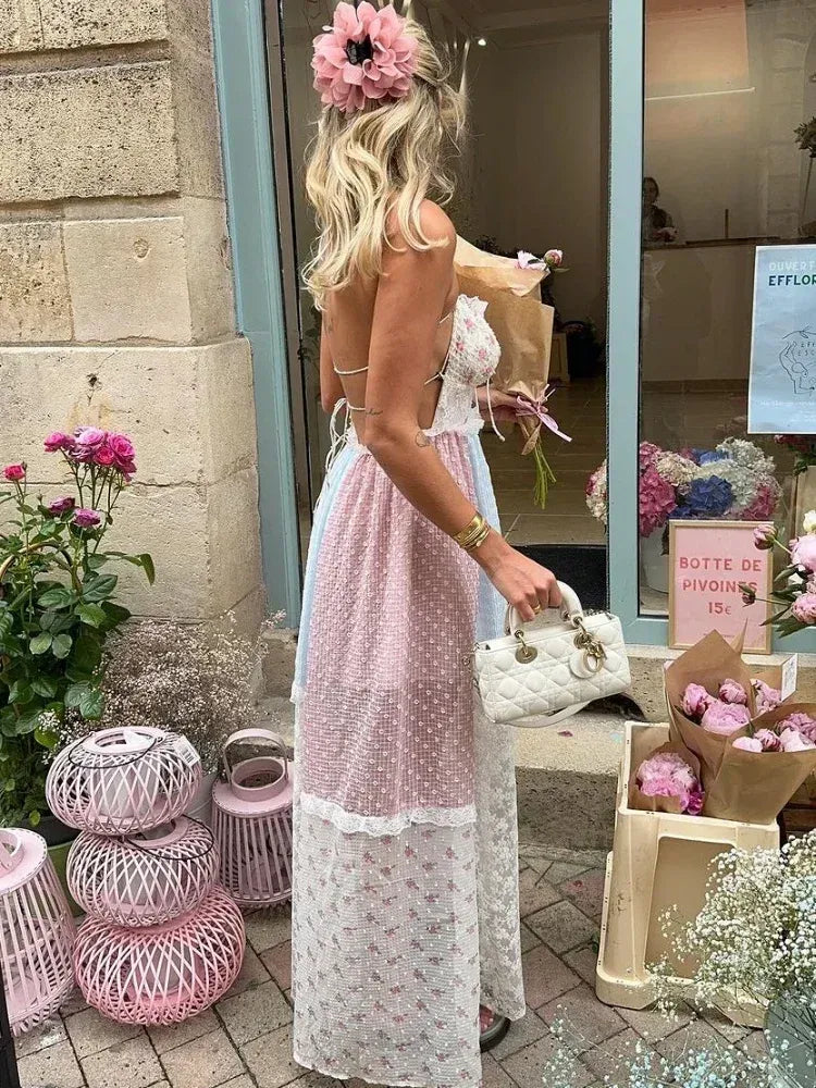 VIVI | VESTIDO VINTAGE