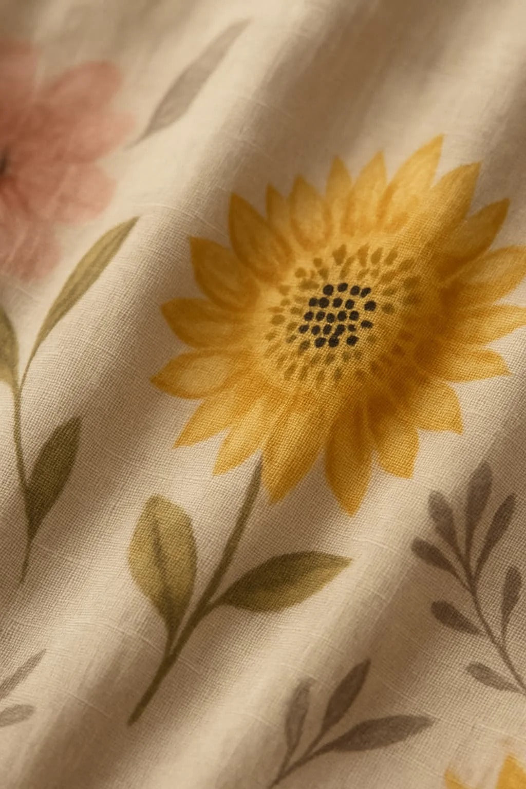 JULIETA | VESTIDO RETRO FLORAL