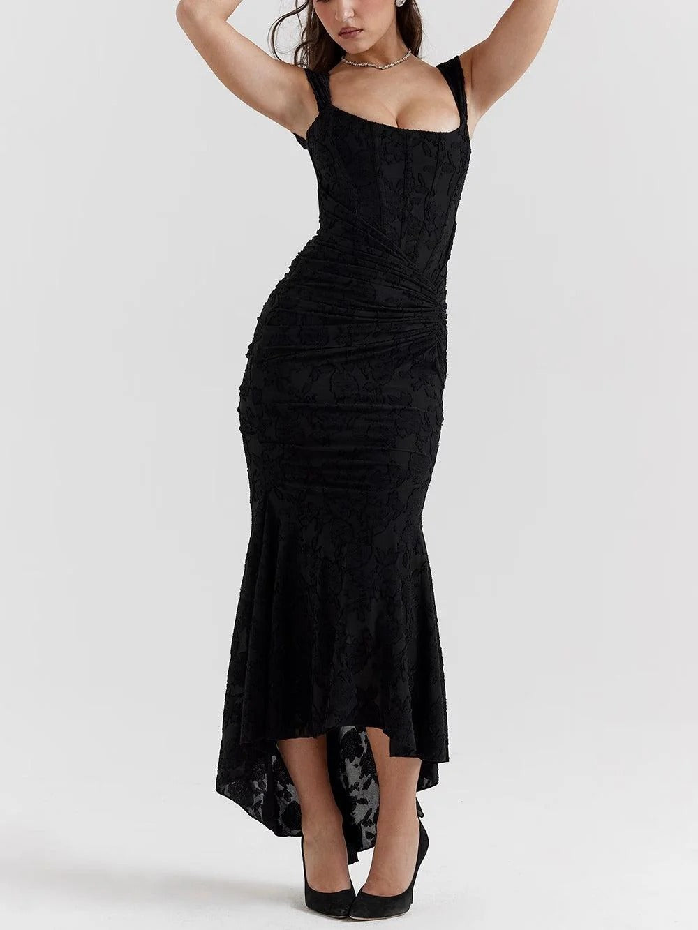 SUSAN | VESTIDO OLIVIA CREATION