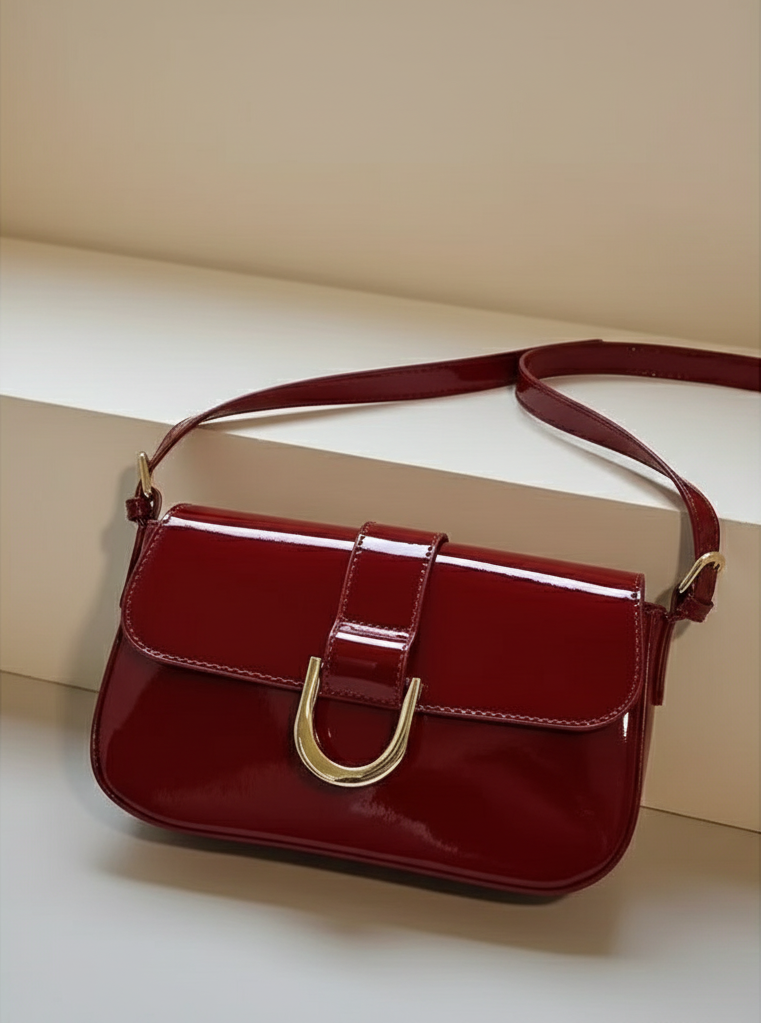 ROUGE ELEGANCE | BOLSO ELEGANTE MODERNO