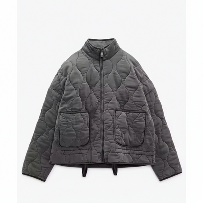 CLOUD | CHAQUETA ACOLCHADA OVERSIZE