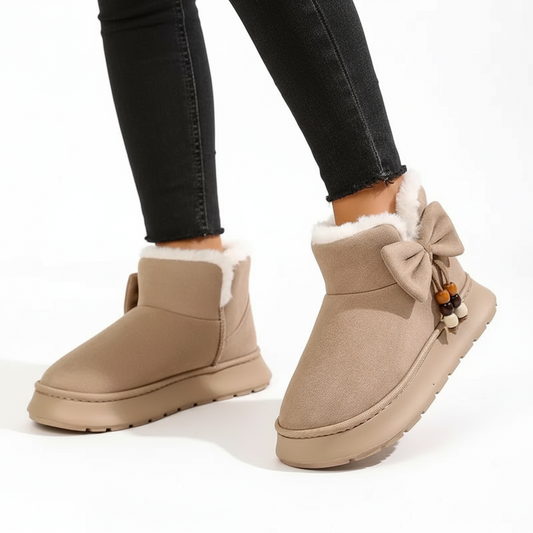 ASPEN GOLD | BOTAS CONFORT DE INVIERNO CON LAZO