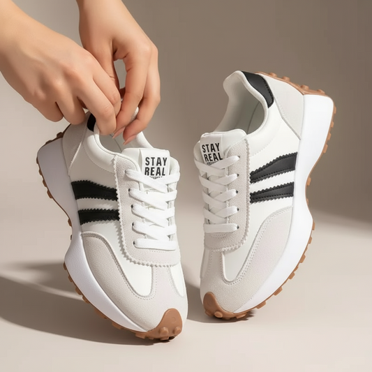 STAY REAL EDITION| ZAPATILLAS SPORT ELEGANTES