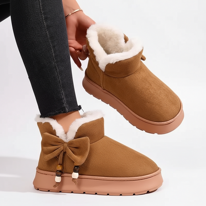 ASPEN GOLD | BOTAS CONFORT DE INVIERNO CON LAZO