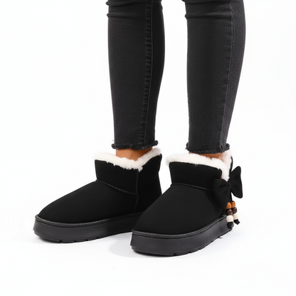 ASPEN GOLD | BOTAS CONFORT DE INVIERNO CON LAZO