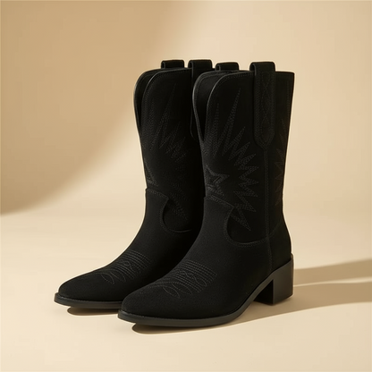 WASTERN CAMEL EDITION | BOTAS DE ANTE ESTILO COWBOY