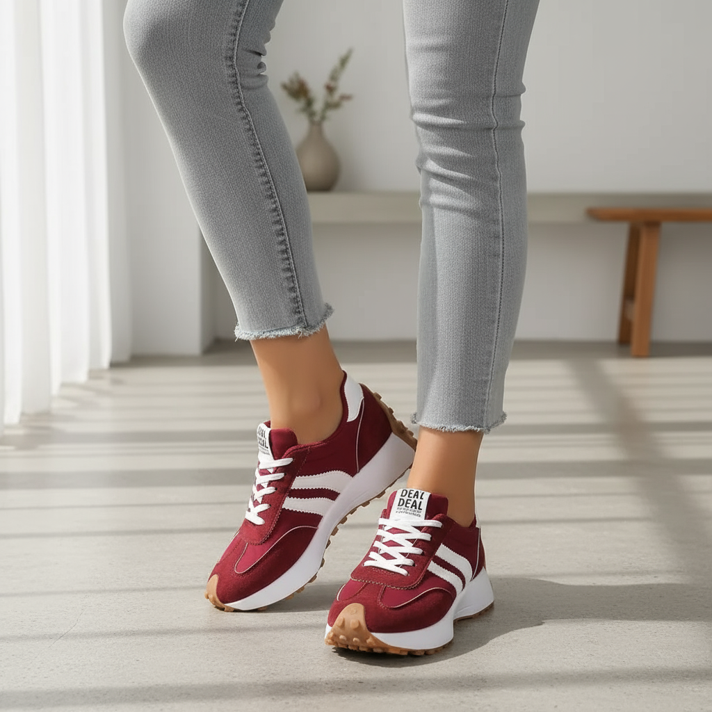 STAY REAL EDITION| ZAPATILLAS SPORT ELEGANTES