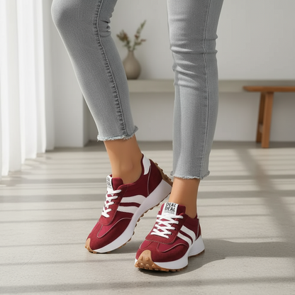 STAY REAL EDITION| ZAPATILLAS SPORT ELEGANTES