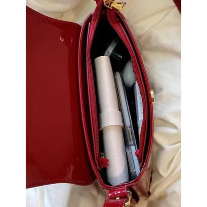 ROUGE ELEGANCE | BOLSO ELEGANTE MODERNO