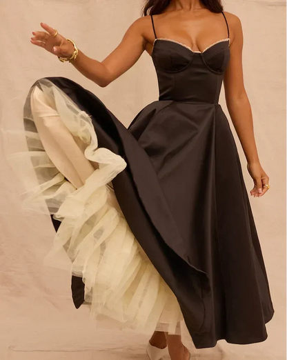 ARIELLE | VESTIDO OLIVIA CREATION