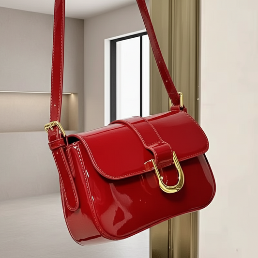 ROUGE ELEGANCE | BOLSO ELEGANTE MODERNO