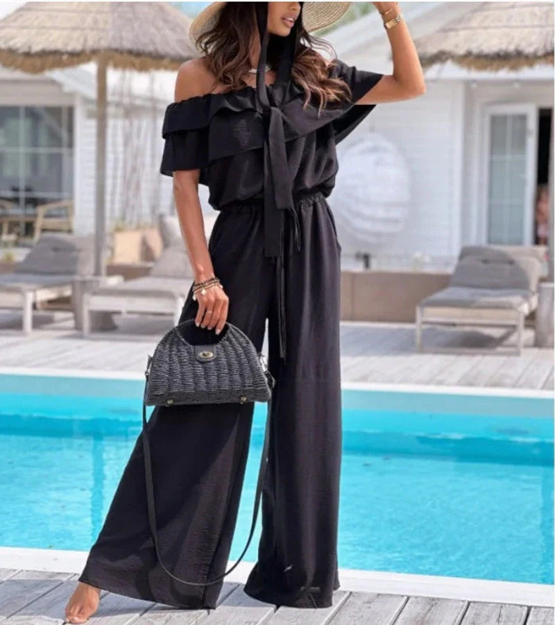 MANUELA | MONO ELEGANTE OLIVIA FERRERO