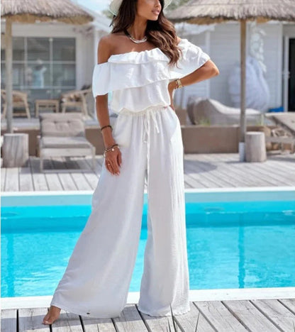 MANUELA | MONO ELEGANTE OLIVIA FERRERO