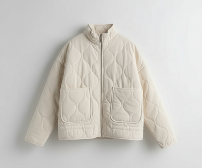 CLOUD | CHAQUETA ACOLCHADA OVERSIZE