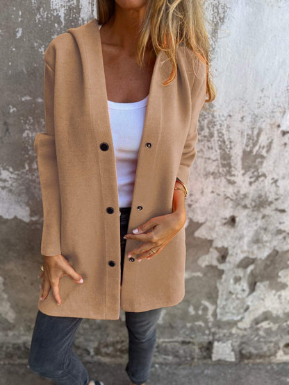 SARIMA | CARDIGAN CON BOTONES OLIVIA