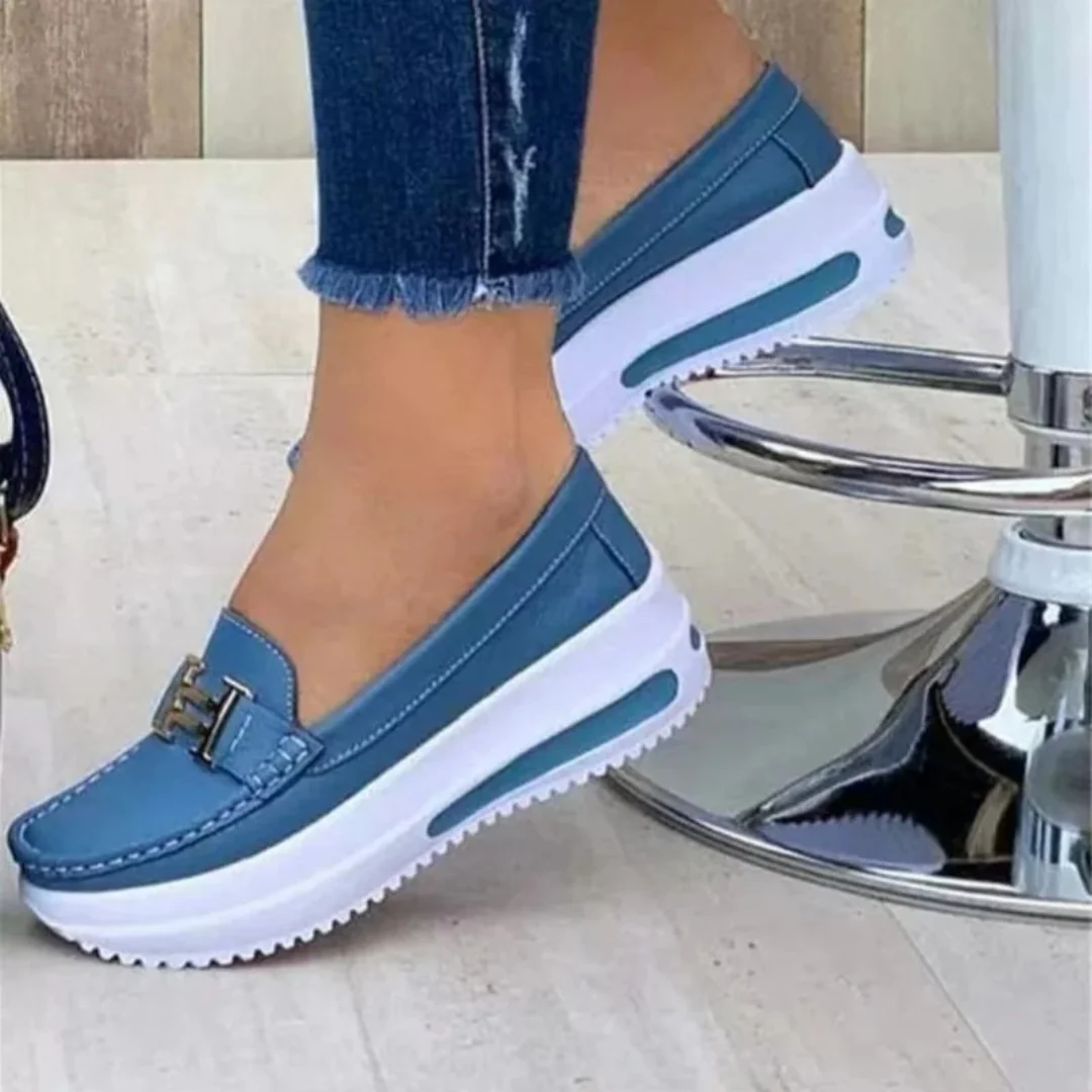 CARLY | ZAPATO ELEGANTE CON SUELA DEPORTIVA