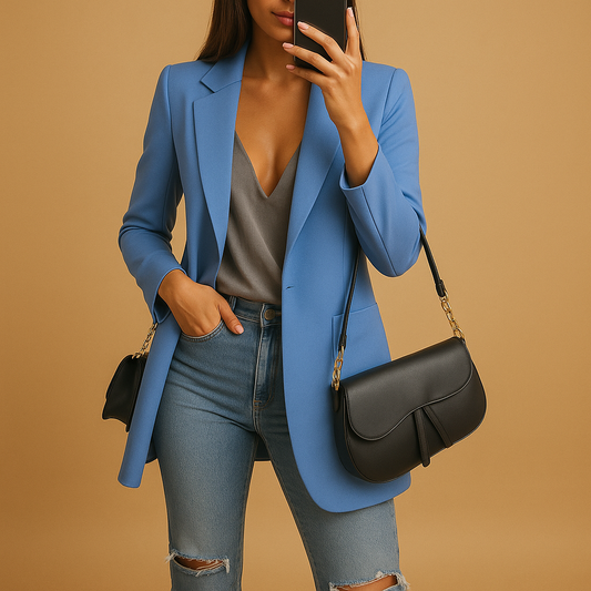 RENNATA | BLAZER OLIVIA COLLECTION