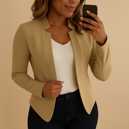 DANITELLA | BLAZER MULTICOLOR OLIVIA COLLECTION