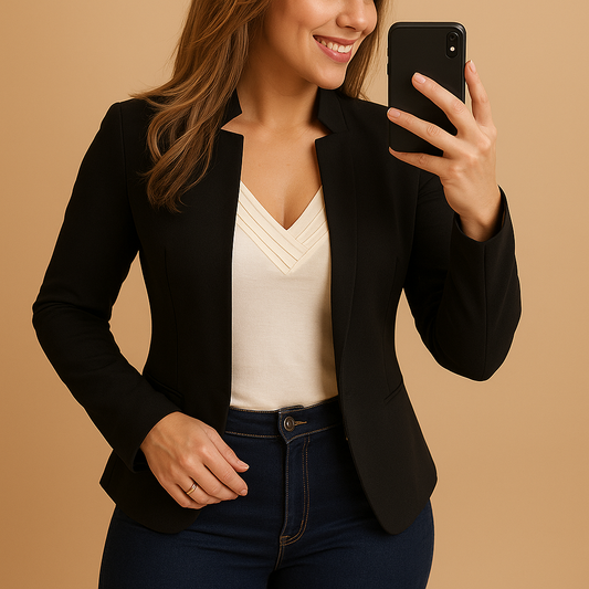 DANITELLA | BLAZER MULTICOLOR OLIVIA COLLECTION