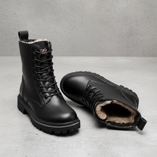 LEA | BOTAS SUAVES DE FORRO POLAR