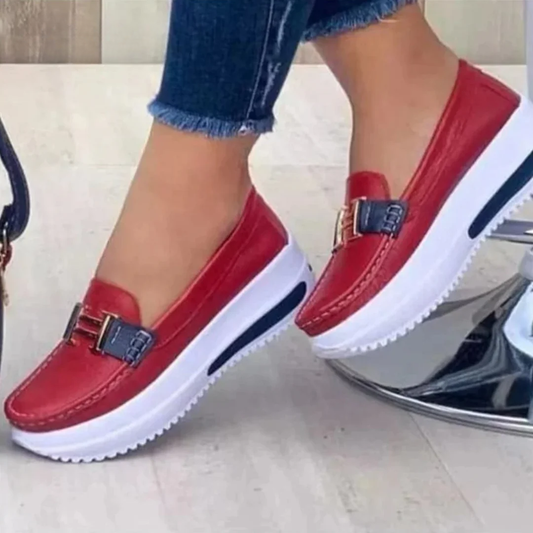 CARLY | ZAPATO ELEGANTE CON SUELA DEPORTIVA
