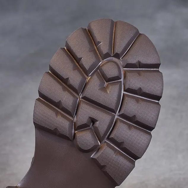 MIAMI | BOTAS DE CUERO CASUAL