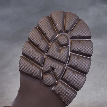 MIAMI | BOTAS DE CUERO CASUAL